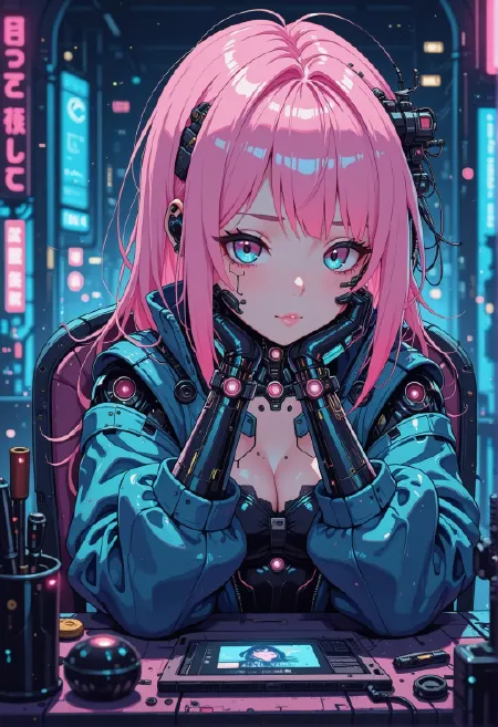 AI-generated image