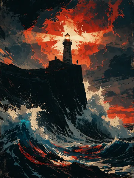 AI-generated image