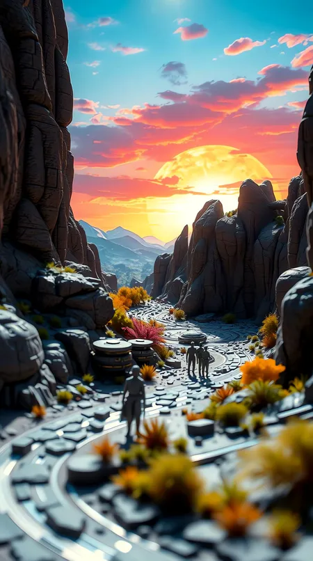AI-generated image