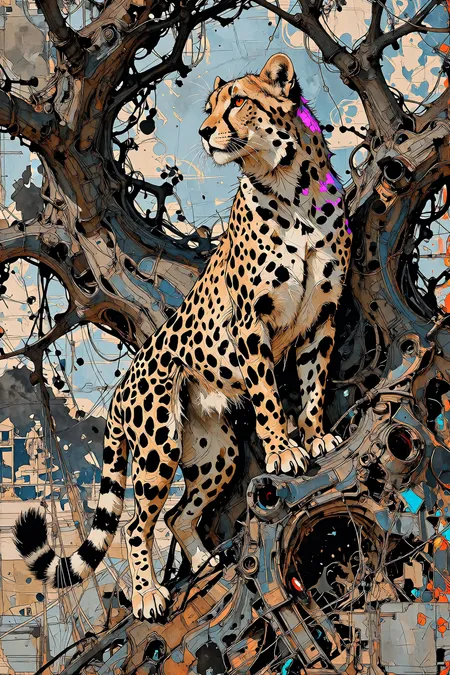AI-generated image