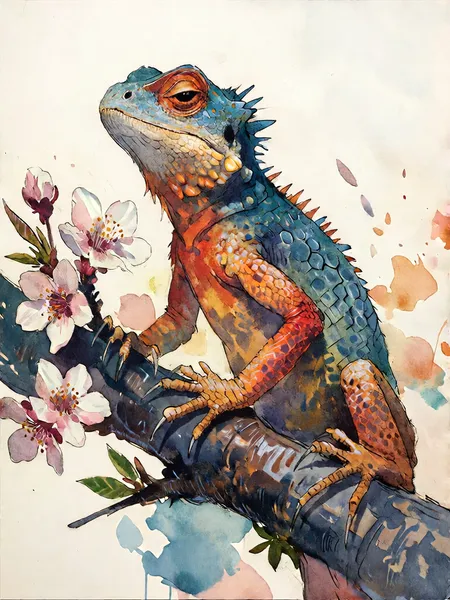 AI-generated image