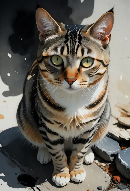 AI-generated image